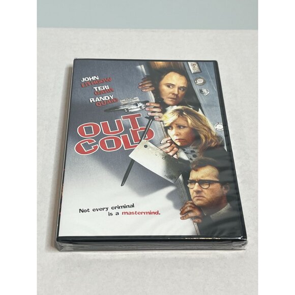 Out Cold DVD Movie Comedy Video Funny Humor John Lithgow Teri Garr Randy Quaid - Picture 2 of 6